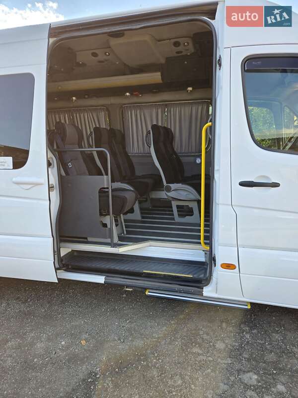 Туристический / Междугородний автобус Mercedes-Benz Sprinter 2010 в Черновцах фото 17 Туристический / Междугородний автобус Mercedes-Benz Sprinter 2010 в Черновцах