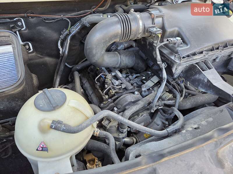 Туристический / Междугородний автобус Mercedes-Benz Sprinter 2010 в Черновцах фото 37 Туристический / Междугородний автобус Mercedes-Benz Sprinter 2010 в Черновцах