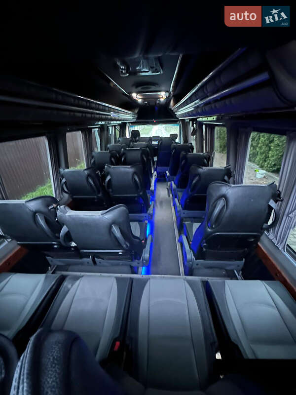 Туристический / Междугородний автобус Mercedes-Benz Sprinter 2015 в Ровно фото 8 Туристический / Междугородний автобус Mercedes-Benz Sprinter 2015 в Ровно