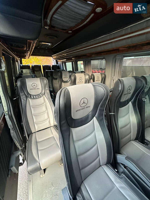 Туристический / Междугородний автобус Mercedes-Benz Sprinter 2015 в Ровно фото 11 Туристический / Междугородний автобус Mercedes-Benz Sprinter 2015 в Ровно