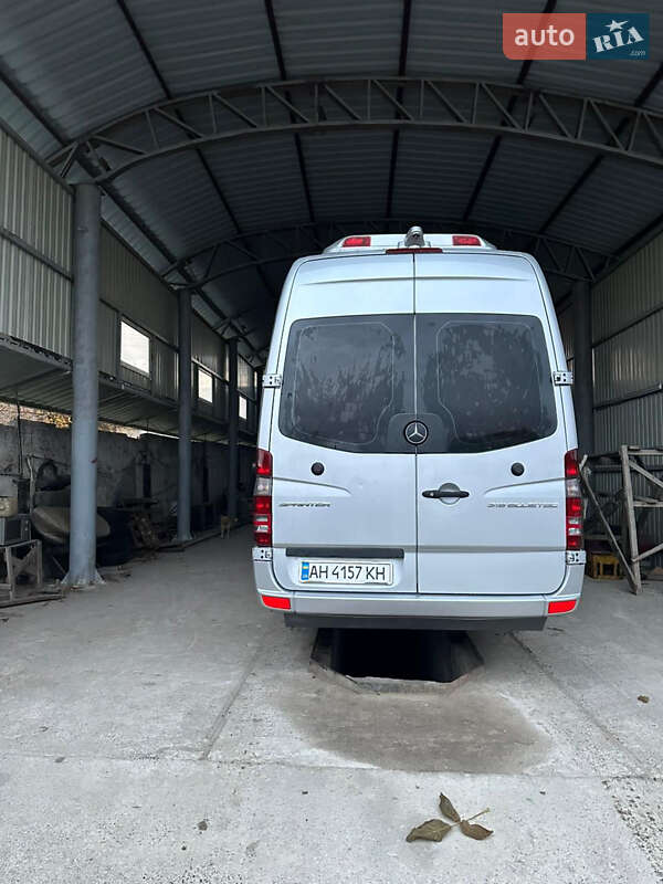 Туристический / Междугородний автобус Mercedes-Benz Sprinter 2015 в Ровно фото 18 Туристический / Междугородний автобус Mercedes-Benz Sprinter 2015 в Ровно