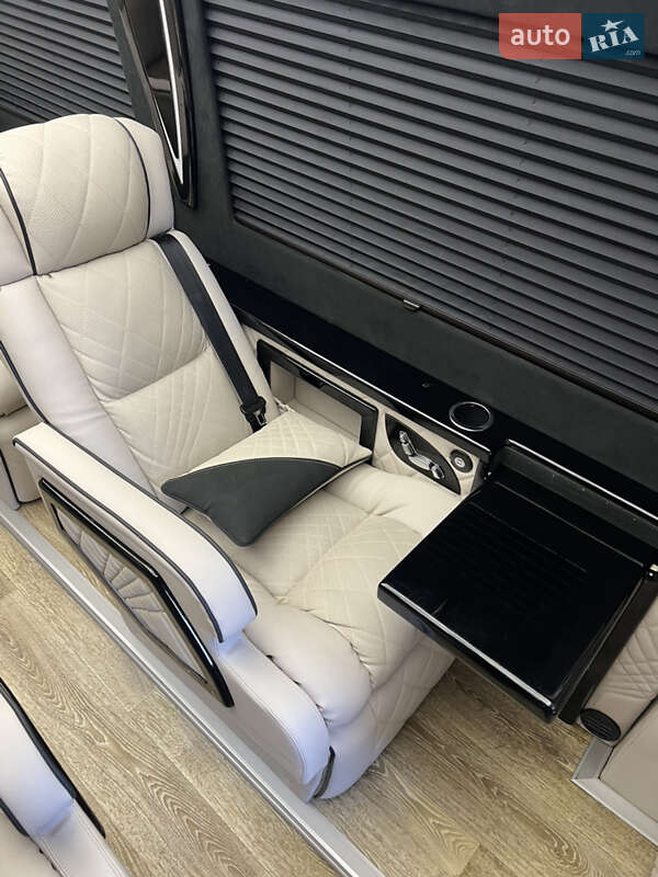 Мікроавтобус Mercedes-Benz Sprinter 2020 в Ужгороді фото 10 Мікроавтобус Mercedes-Benz Sprinter 2020 в Ужгороді