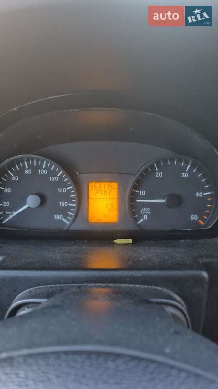 Інші вантажівки Mercedes-Benz Sprinter 2010 в Чернівцях фото 2 Інші вантажівки Mercedes-Benz Sprinter 2010 в Чернівцях