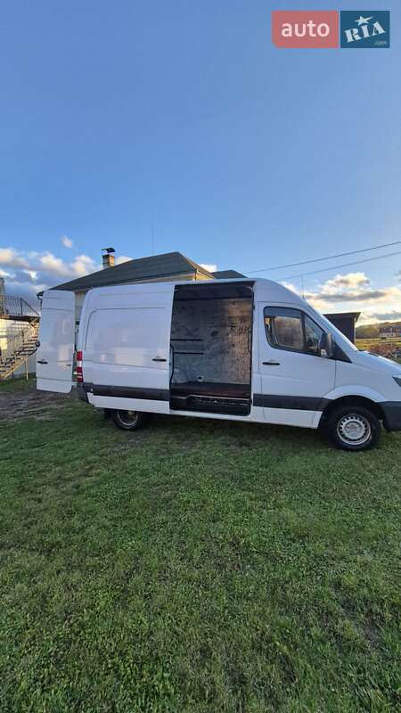 Інші вантажівки Mercedes-Benz Sprinter 2010 в Чернівцях фото 5 Інші вантажівки Mercedes-Benz Sprinter 2010 в Чернівцях