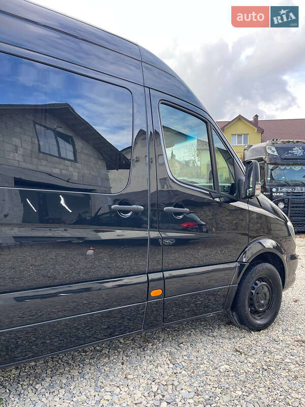 Специальный автобус Mercedes-Benz Sprinter 2017 в Ивано-Франковске фото 41 Специальный автобус Mercedes-Benz Sprinter 2017 в Ивано-Франковске