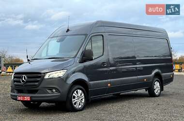 Вантажний фургон Mercedes-Benz Sprinter 2021 в Ковелі Вантажний фургон Mercedes-Benz Sprinter 2021 в Ковелі