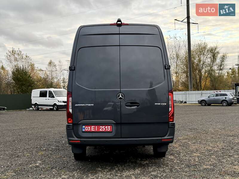 Вантажний фургон Mercedes-Benz Sprinter 2021 в Ковелі