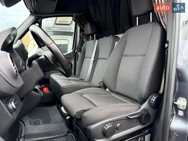 Вантажний фургон Mercedes-Benz Sprinter 2021 в Ковелі