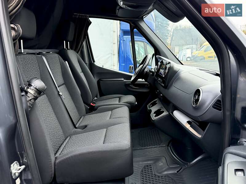 Вантажний фургон Mercedes-Benz Sprinter 2021 в Ковелі