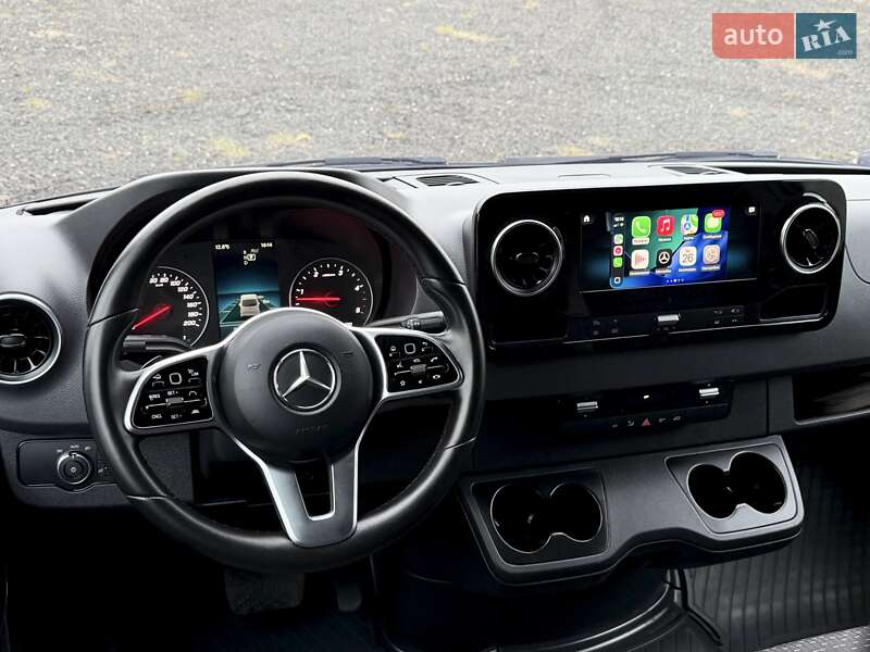 Вантажний фургон Mercedes-Benz Sprinter 2021 в Ковелі