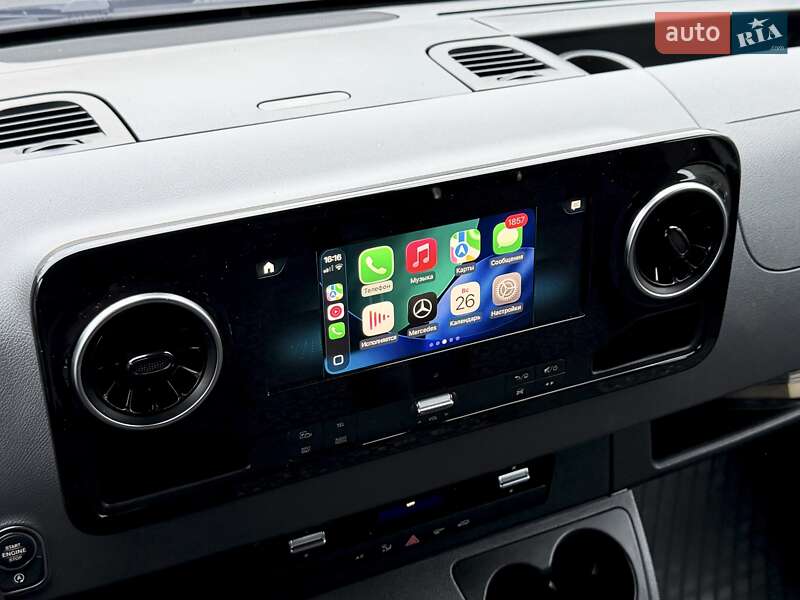 Вантажний фургон Mercedes-Benz Sprinter 2021 в Ковелі