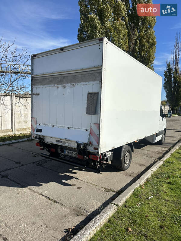 Грузовой фургон Mercedes-Benz Sprinter 2009 в Одессе фото 6 Грузовой фургон Mercedes-Benz Sprinter 2009 в Одессе
