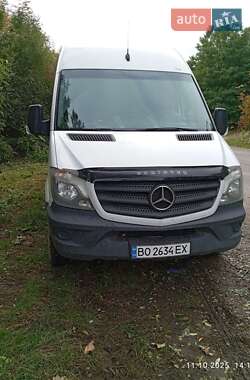 Вантажний фургон Mercedes-Benz Sprinter 2014 в Почаєві