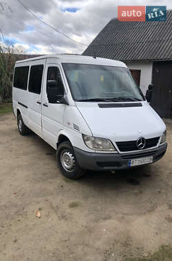 Мікроавтобус Mercedes-Benz Sprinter 2004 в Надвірній