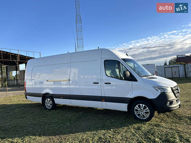 Грузовой фургон Mercedes-Benz Sprinter 2021 в Стрые фото 21 Грузовой фургон Mercedes-Benz Sprinter 2021 в Стрые