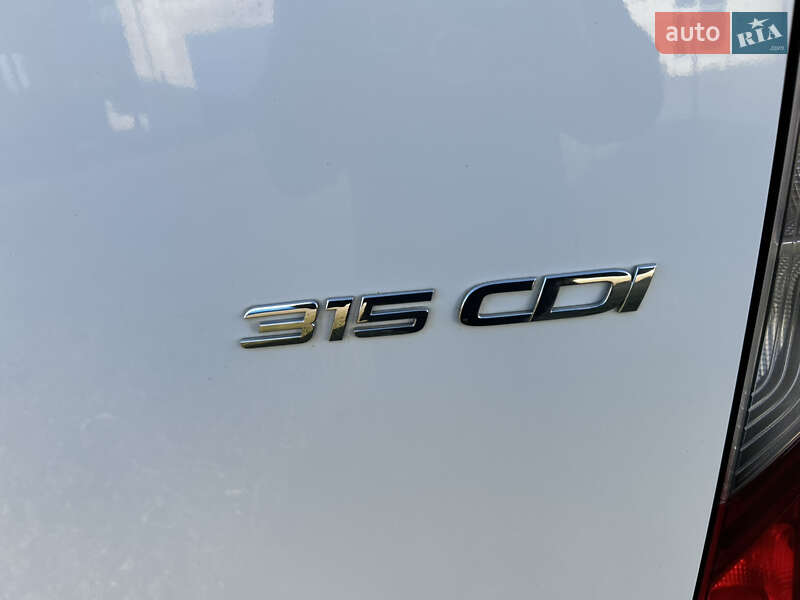 Грузовой фургон Mercedes-Benz Sprinter 2021 в Стрые фото 29 Грузовой фургон Mercedes-Benz Sprinter 2021 в Стрые