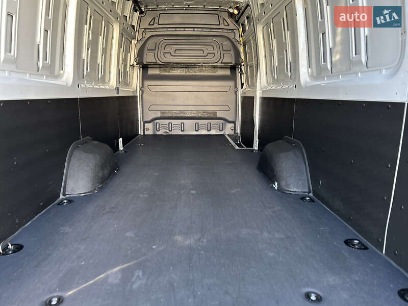 Грузовой фургон Mercedes-Benz Sprinter 2021 в Стрые фото 32 Грузовой фургон Mercedes-Benz Sprinter 2021 в Стрые