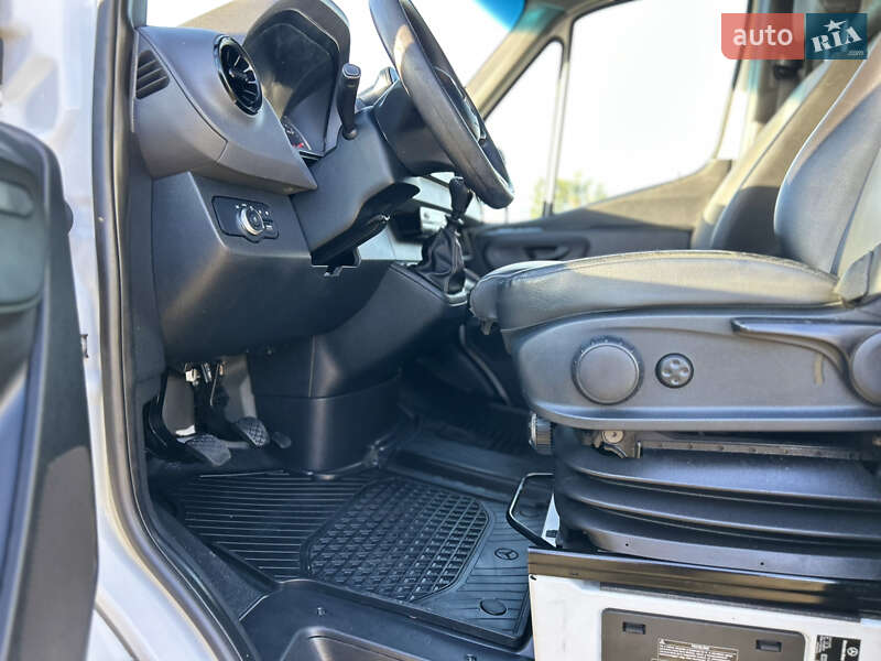 Грузовой фургон Mercedes-Benz Sprinter 2021 в Стрые фото 39 Грузовой фургон Mercedes-Benz Sprinter 2021 в Стрые