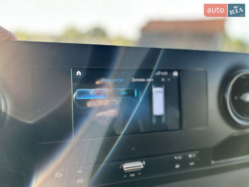 Грузовой фургон Mercedes-Benz Sprinter 2021 в Стрые фото 47 Грузовой фургон Mercedes-Benz Sprinter 2021 в Стрые