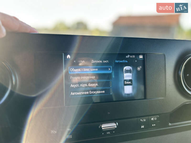 Грузовой фургон Mercedes-Benz Sprinter 2021 в Стрые фото 49 Грузовой фургон Mercedes-Benz Sprinter 2021 в Стрые