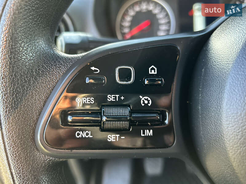 Грузовой фургон Mercedes-Benz Sprinter 2021 в Стрые фото 50 Грузовой фургон Mercedes-Benz Sprinter 2021 в Стрые