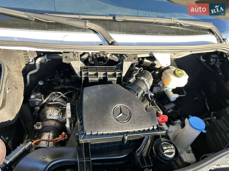 Грузовой фургон Mercedes-Benz Sprinter 2021 в Стрые фото 73 Грузовой фургон Mercedes-Benz Sprinter 2021 в Стрые
