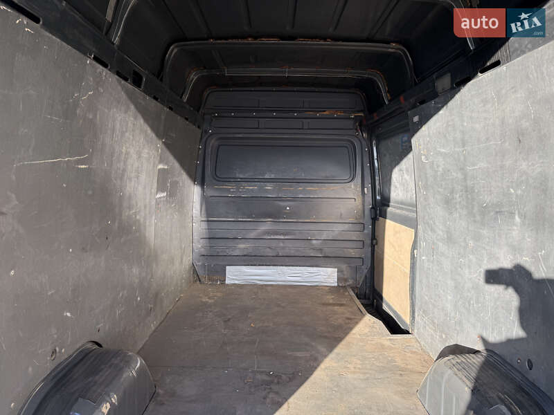 Грузовой фургон Mercedes-Benz Sprinter 2006 в Виннице