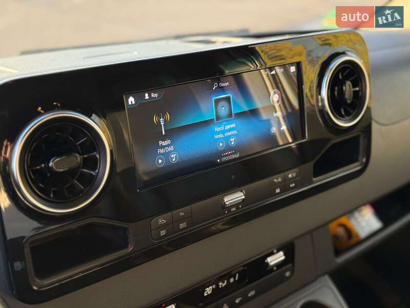 Вантажний фургон Mercedes-Benz Sprinter 2019 в Луцьку фото 20 Вантажний фургон Mercedes-Benz Sprinter 2019 в Луцьку