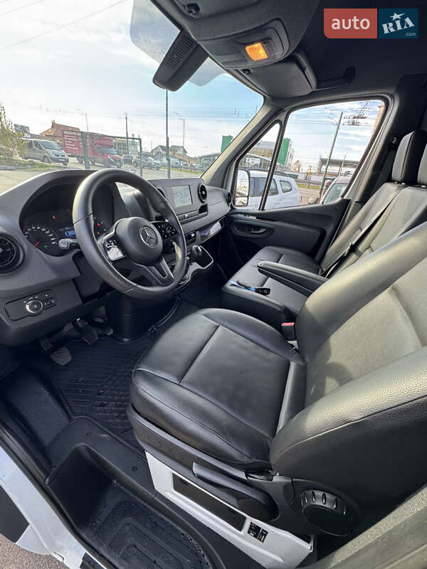 Вантажний фургон Mercedes-Benz Sprinter 2021 в Києві фото 10 Вантажний фургон Mercedes-Benz Sprinter 2021 в Києві