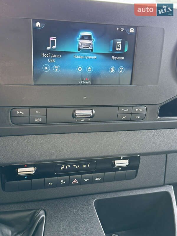 Вантажний фургон Mercedes-Benz Sprinter 2021 в Києві фото 22 Вантажний фургон Mercedes-Benz Sprinter 2021 в Києві