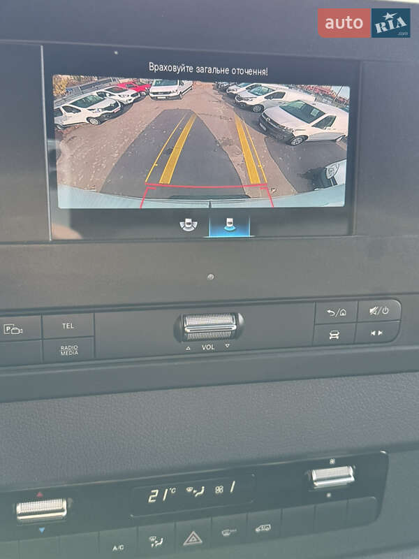 Вантажний фургон Mercedes-Benz Sprinter 2021 в Києві фото 23 Вантажний фургон Mercedes-Benz Sprinter 2021 в Києві