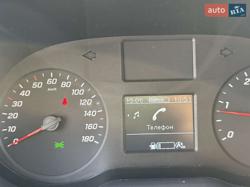 Вантажний фургон Mercedes-Benz Sprinter 2021 в Києві фото 27 Вантажний фургон Mercedes-Benz Sprinter 2021 в Києві