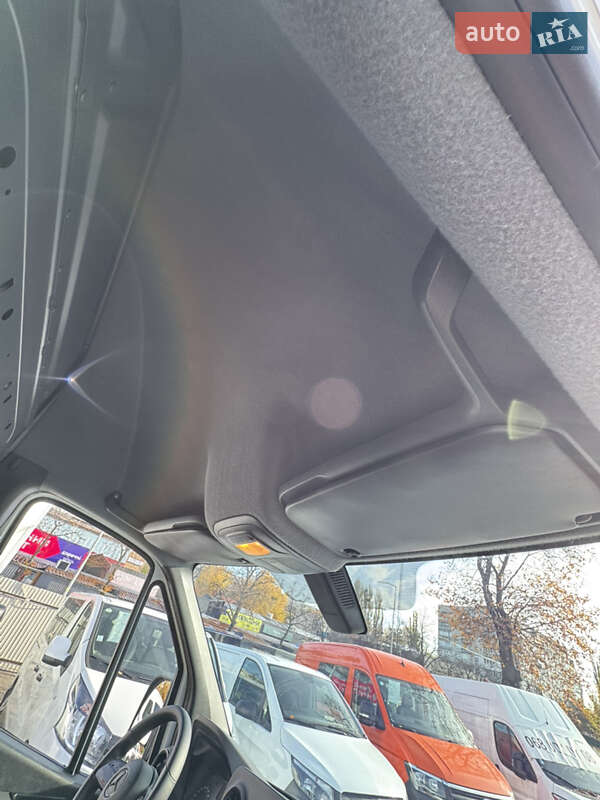 Вантажний фургон Mercedes-Benz Sprinter 2021 в Києві фото 30 Вантажний фургон Mercedes-Benz Sprinter 2021 в Києві