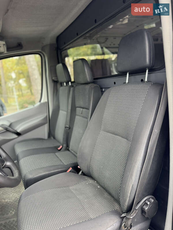 Грузовой фургон Mercedes-Benz Sprinter 2008 в Виннице фото 11 Грузовой фургон Mercedes-Benz Sprinter 2008 в Виннице