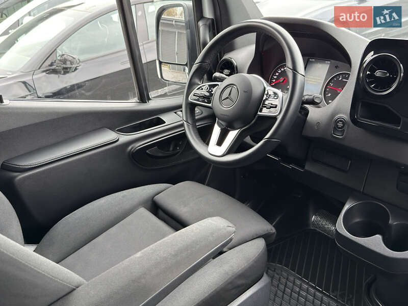 Грузовой фургон Mercedes-Benz Sprinter 2021 в Черновцах фото 11 Грузовой фургон Mercedes-Benz Sprinter 2021 в Черновцах