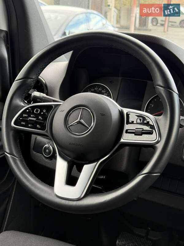 Грузовой фургон Mercedes-Benz Sprinter 2021 в Черновцах фото 21 Грузовой фургон Mercedes-Benz Sprinter 2021 в Черновцах