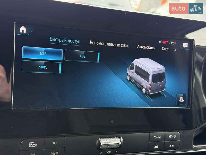 Грузовой фургон Mercedes-Benz Sprinter 2021 в Черновцах фото 36 Грузовой фургон Mercedes-Benz Sprinter 2021 в Черновцах