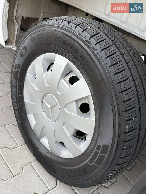 Грузовой фургон Mercedes-Benz Sprinter 2021 в Черновцах фото 65 Грузовой фургон Mercedes-Benz Sprinter 2021 в Черновцах