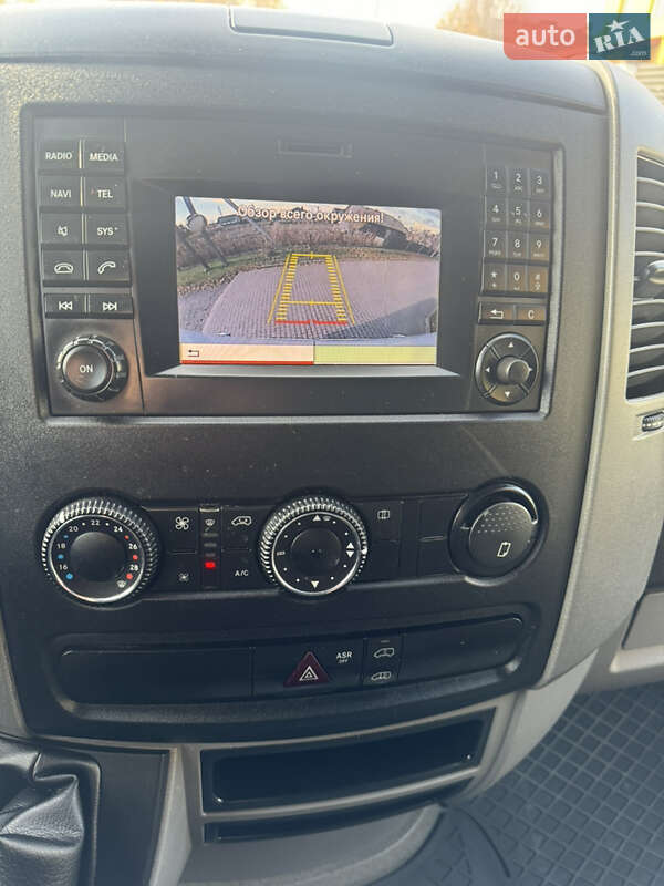 Грузовой фургон Mercedes-Benz Sprinter 2018 в Ковеле