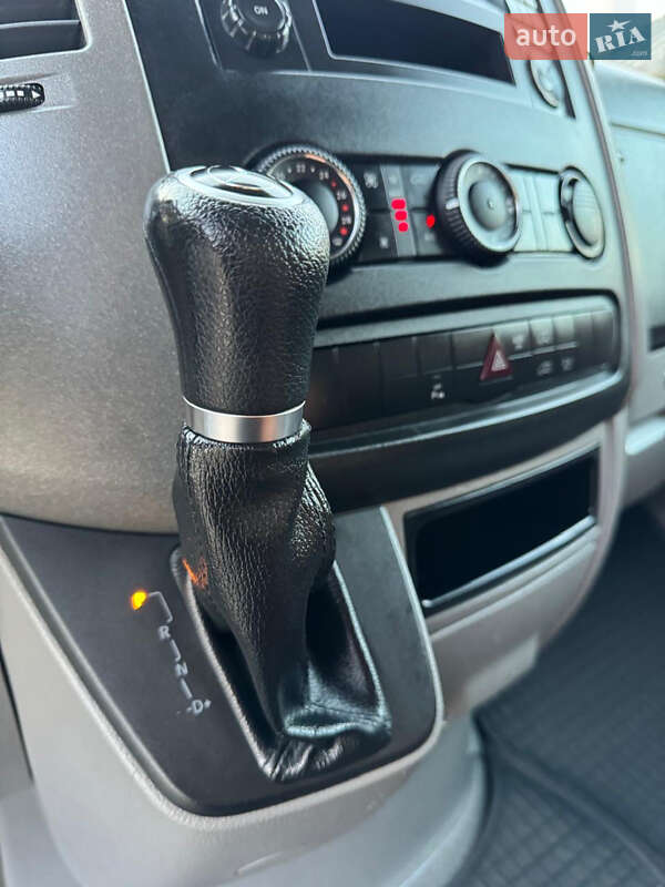 Микроавтобус Mercedes-Benz Sprinter 2018 в Березному фото 5 Микроавтобус Mercedes-Benz Sprinter 2018 в Березному