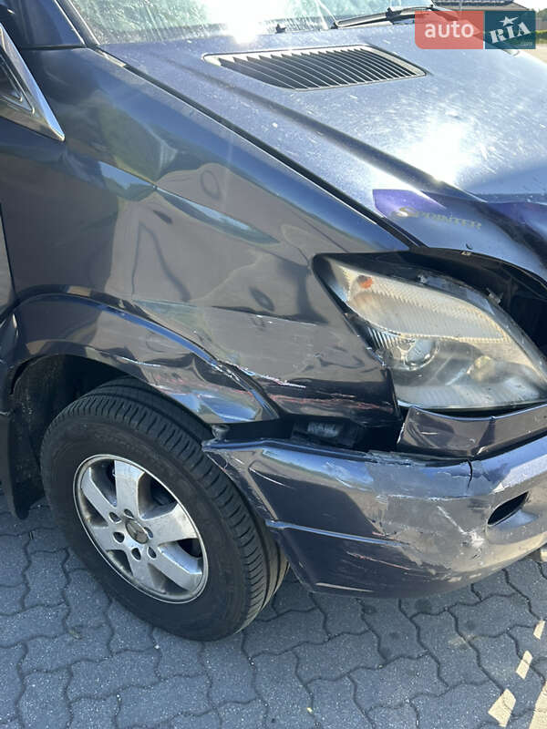 Мікроавтобус вантажний (до 3,5т) Mercedes-Benz Sprinter 2008 в Тернополі