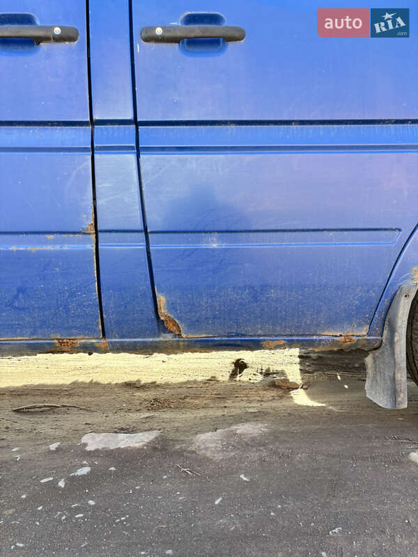 Мікроавтобус Mercedes-Benz Sprinter 2004 в Львові фото 16 Мікроавтобус Mercedes-Benz Sprinter 2004 в Львові