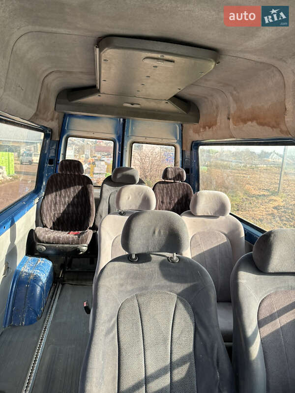Мікроавтобус Mercedes-Benz Sprinter 2004 в Львові фото 36 Мікроавтобус Mercedes-Benz Sprinter 2004 в Львові