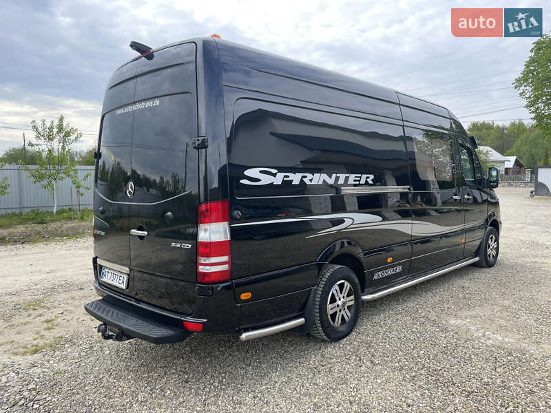 Другие грузовики Mercedes-Benz Sprinter 2017 в Коломые фото 13 Другие грузовики Mercedes-Benz Sprinter 2017 в Коломые