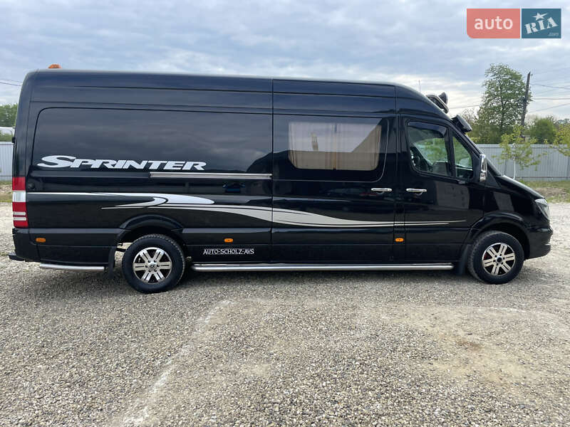 Другие грузовики Mercedes-Benz Sprinter 2017 в Коломые фото 15 Другие грузовики Mercedes-Benz Sprinter 2017 в Коломые