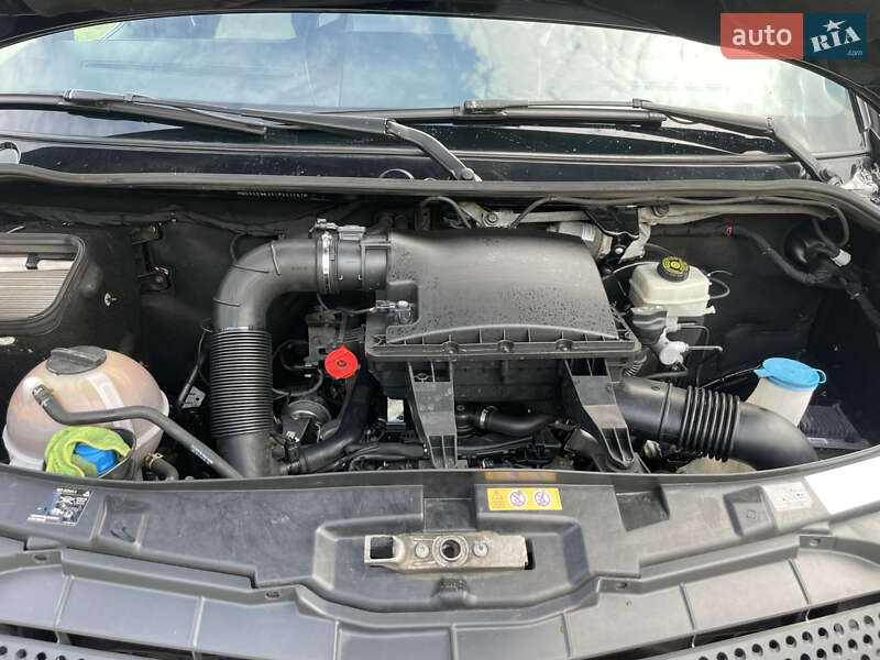 Другие грузовики Mercedes-Benz Sprinter 2017 в Коломые фото 26 Другие грузовики Mercedes-Benz Sprinter 2017 в Коломые