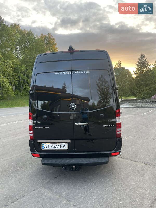 Другие грузовики Mercedes-Benz Sprinter 2017 в Коломые фото 38 Другие грузовики Mercedes-Benz Sprinter 2017 в Коломые