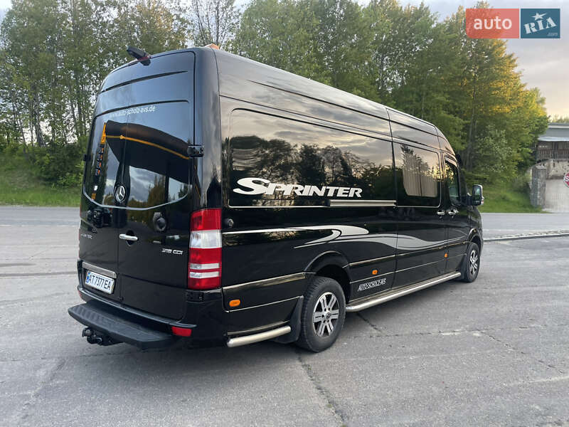 Другие грузовики Mercedes-Benz Sprinter 2017 в Коломые фото 42 Другие грузовики Mercedes-Benz Sprinter 2017 в Коломые