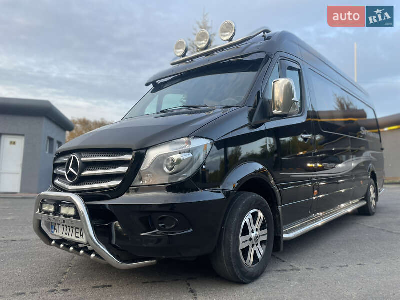 Другие грузовики Mercedes-Benz Sprinter 2017 в Коломые фото 48 Другие грузовики Mercedes-Benz Sprinter 2017 в Коломые