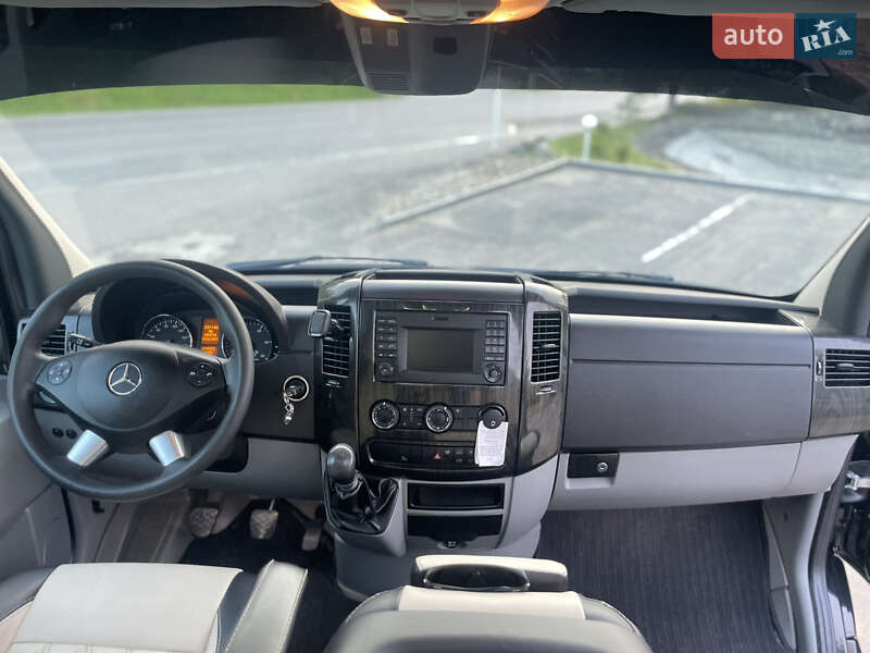 Другие грузовики Mercedes-Benz Sprinter 2017 в Коломые фото 57 Другие грузовики Mercedes-Benz Sprinter 2017 в Коломые